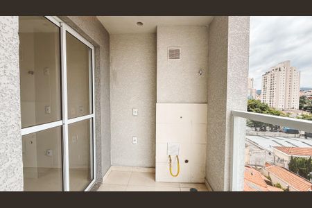 Apartamento à venda com 53m², 2 quartos e 2 vagasVaranda/Area de Serviço