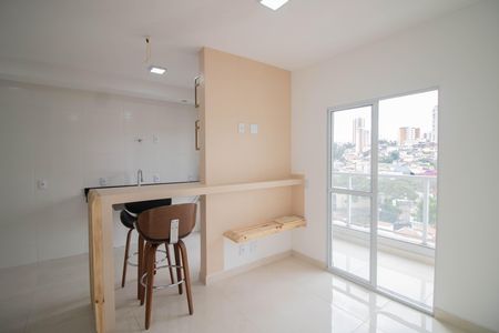 Apartamento à venda com 53m², 2 quartos e 2 vagas Apartamento à venda com 53m², 2 quartos e 2 vagasSala/cozinha