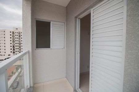 Apartamento à venda com 53m², 2 quartos e 2 vagas Apartamento à venda com 53m², 2 quartos e 2 vagasVaranda do Quarto