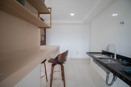 Apartamento à venda com 53m², 2 quartos e 2 vagas Apartamento à venda com 53m², 2 quartos e 2 vagasSala/cozinha