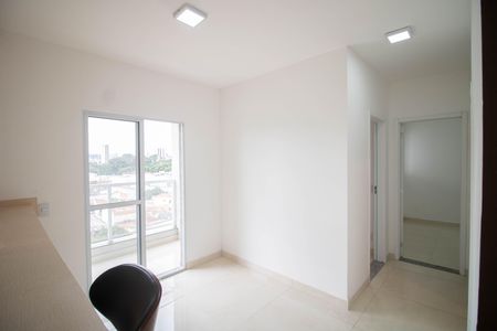 Apartamento à venda com 53m², 2 quartos e 2 vagas Apartamento à venda com 53m², 2 quartos e 2 vagasSala/cozinha