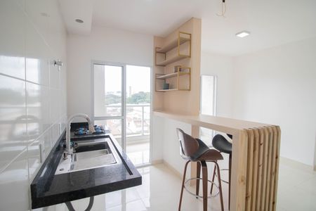Apartamento à venda com 53m², 2 quartos e 2 vagas Apartamento à venda com 53m², 2 quartos e 2 vagasSala/cozinha