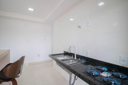 Apartamento à venda com 53m², 2 quartos e 2 vagas Apartamento à venda com 53m², 2 quartos e 2 vagasSala/cozinha