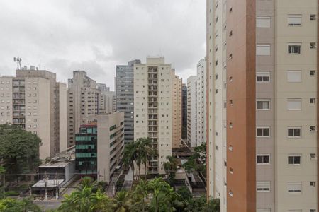 Sacada de apartamento para alugar com 2 quartos, 97m² em Vila Olímpia, São Paulo