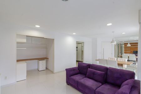 Apartamento para alugar com 97m², 2 quartos e 2 vagas Apartamento para alugar com 97m², 2 quartos e 2 vagasSala
