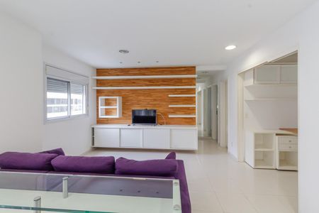 Apartamento para alugar com 97m², 2 quartos e 2 vagas Apartamento para alugar com 97m², 2 quartos e 2 vagasSala