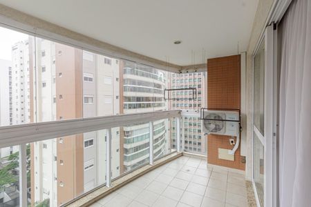 Apartamento para alugar com 97m², 2 quartos e 2 vagas Apartamento para alugar com 97m², 2 quartos e 2 vagasSacada