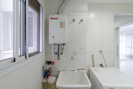 Apartamento para alugar com 97m², 2 quartos e 2 vagas Apartamento para alugar com 97m², 2 quartos e 2 vagasÁrea de Serviço