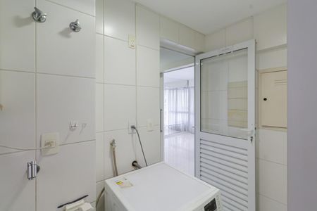 Apartamento para alugar com 97m², 2 quartos e 2 vagas Apartamento para alugar com 97m², 2 quartos e 2 vagasÁrea de Serviço
