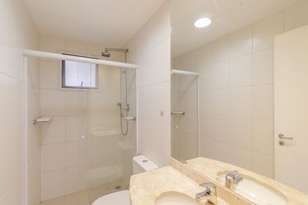 Apartamento para alugar com 97m², 2 quartos e 2 vagas Apartamento para alugar com 97m², 2 quartos e 2 vagasBanheiro