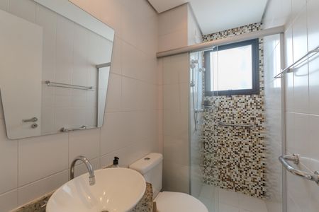 Apartamento à venda com 50m², 2 quartos e 1 vagaBanheiro
