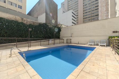 Apartamento à venda com 50m², 2 quartos e 1 vagaÁrea comum - Piscina