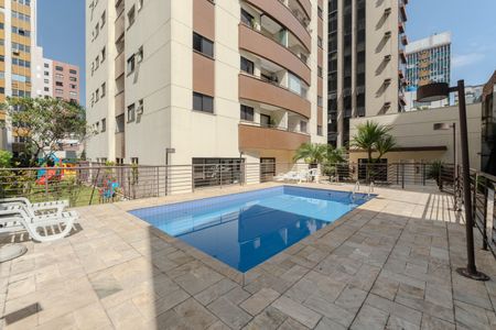 Apartamento à venda com 50m², 2 quartos e 1 vagaÁrea comum - Piscina