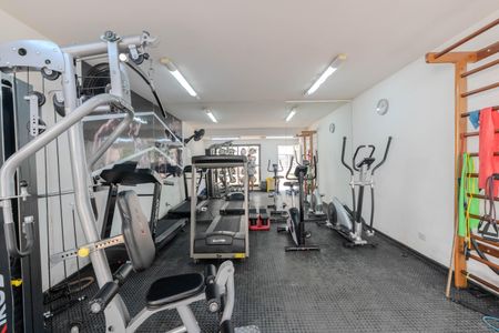 Apartamento à venda com 50m², 2 quartos e 1 vagaÁrea comum - Academia