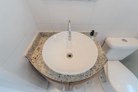 Apartamento à venda com 50m², 2 quartos e 1 vagaBanheiro