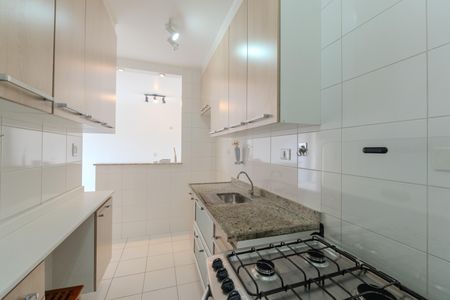 Apartamento à venda com 50m², 2 quartos e 1 vagaCozinha