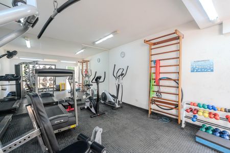 Apartamento à venda com 50m², 2 quartos e 1 vagaÁrea comum - Academia