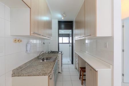 Apartamento à venda com 50m², 2 quartos e 1 vagaCozinha