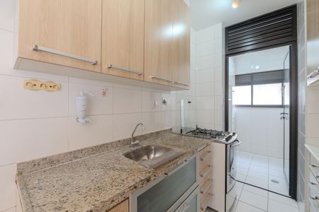 Apartamento à venda com 50m², 2 quartos e 1 vagaCozinha