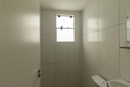 Casa para alugar com 150m², 3 quartos e 1 vagaBanheiro da Suite 1
