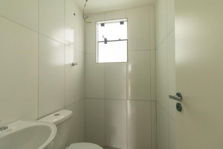 Casa para alugar com 150m², 3 quartos e 1 vagaBanheiro da Suite 3