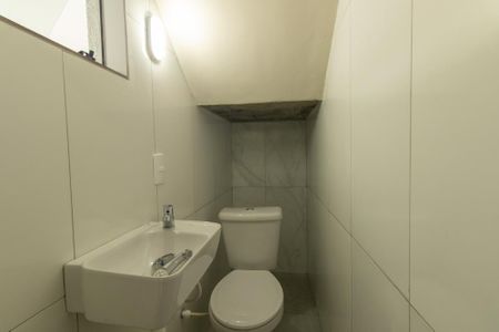 Lavabo de casa para alugar com 3 quartos, 150m² em Orleans, Curitiba