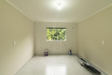 Sala/Cozinha de casa para alugar com 3 quartos, 150m² em Orleans, Curitiba