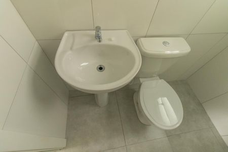 Casa para alugar com 150m², 3 quartos e 1 vagaBanheiro da Suite 3