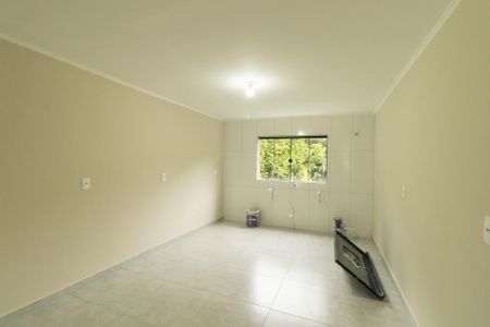 Sala/Cozinha de casa para alugar com 3 quartos, 150m² em Orleans, Curitiba