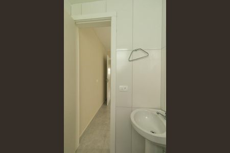 Casa para alugar com 150m², 3 quartos e 1 vagaBanheiro da Suite 2