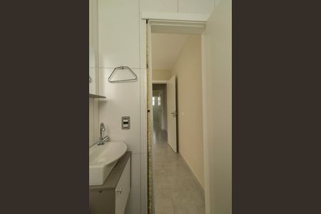 Casa para alugar com 150m², 3 quartos e 1 vagaBanheiro da Suite 1