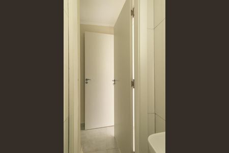 Lavabo de casa para alugar com 3 quartos, 150m² em Orleans, Curitiba