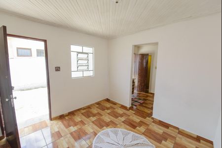 Sala de casa para alugar com 1 quarto, 35m² em Parque Santo Antonio, Taubaté