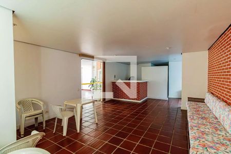 Apartamento para alugar com 67m², 2 quartos e 1 vaga Apartamento para alugar com 67m², 2 quartos e 1 vagaÁrea comum - Salão de festas