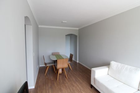 Sala de apartamento para alugar com 2 quartos, 67m² em Butantã, São Paulo
