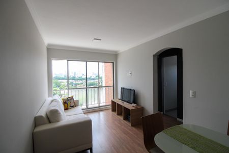 Sala de apartamento para alugar com 2 quartos, 67m² em Butantã, São Paulo