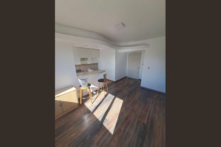 Foto 02 de apartamento à venda com 1 quarto, 43m² em Floresta, Porto Alegre