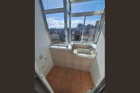 Foto 05 de apartamento à venda com 1 quarto, 43m² em Floresta, Porto Alegre