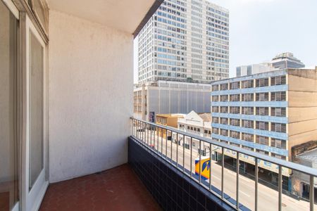 Apartamento à venda com 147m², 3 quartos e sem vagaVaranda da Sala