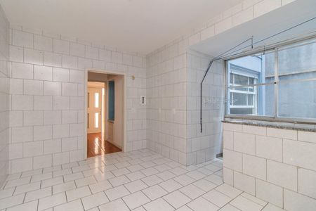 Apartamento à venda com 147m², 3 quartos e sem vagaCozinha e Área de Serviço