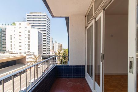 Apartamento à venda com 147m², 3 quartos e sem vagaVaranda da Sala