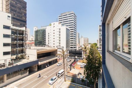 Apartamento à venda com 147m², 3 quartos e sem vagaVaranda da Sala