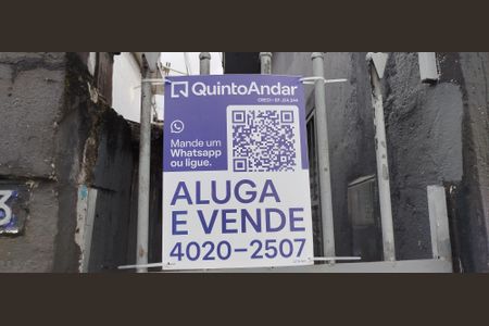 Casa para alugar com 40m², 1 quarto e sem vaga