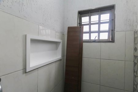 Casa para alugar com 40m², 1 quarto e sem vaga