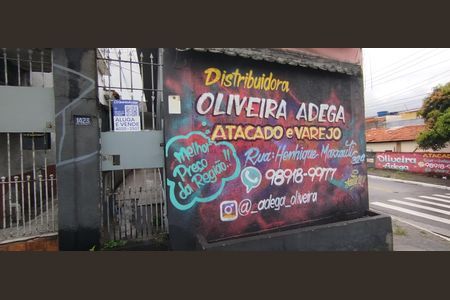 Casa para alugar com 40m², 1 quarto e sem vaga