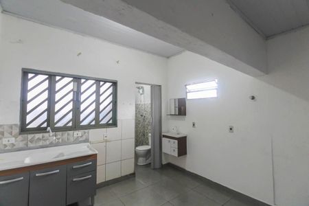 Casa para alugar com 1 quarto, 40m² em Jardim Sapopemba, São Paulo