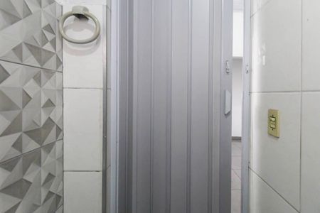 Casa para alugar com 40m², 1 quarto e sem vaga