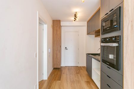 Apartamento à venda com 32m², 1 quarto e sem vagaCozinha