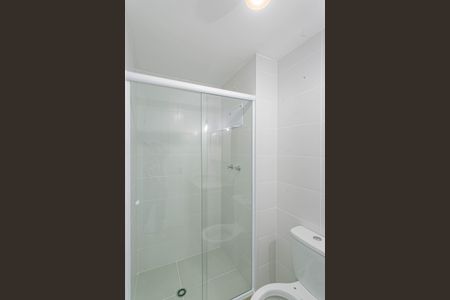 Banheiro de apartamento à venda com 1 quarto, 32m² em Vila Gumercindo, São Paulo