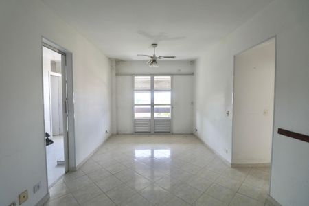 Sala de apartamento para alugar com 2 quartos, 75m² em Balneário Cidade Atlântica, Guarujá